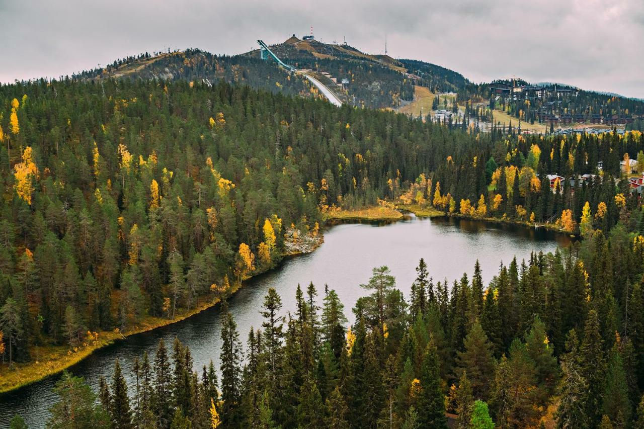 Unelmapovi Ruka Bagian luar foto